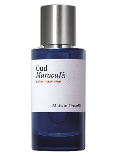 Maison Crivelli Oud Maracujá perfume bottle