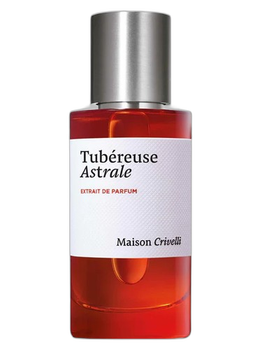 Maison Crivelli Tubéreuse Astrale perfume bottle