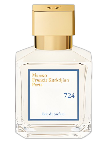 Maison Francis Kurkdjian 724 perfume bottle