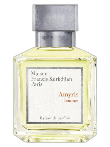 Maison Francis Kurkdjian Amyris Homme Extrait de Parfum perfume bottle