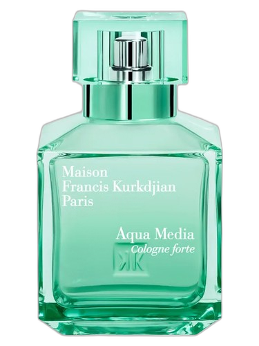 Maison Francis Kurkdjian Aqua Media Cologne Forte perfume bottle