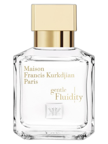 Maison Francis Kurkdjian Gentle Fluidity Gold perfume bottle