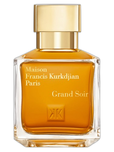 Maison Francis Kurkdjian Grand Soir perfume bottle