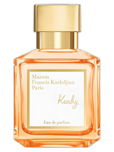 Maison Francis Kurkdjian Kurky perfume bottle
