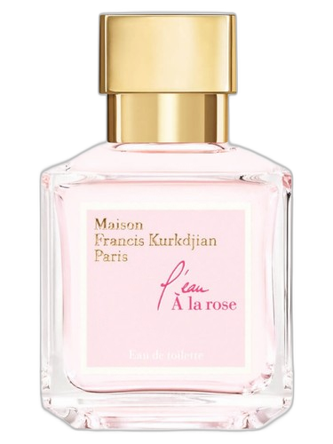 Maison Francis Kurkdjian L'eau À la Rose perfume bottle