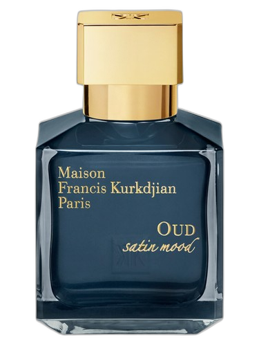 Maison Francis Kurkdjian Oud Satin Mood perfume bottle