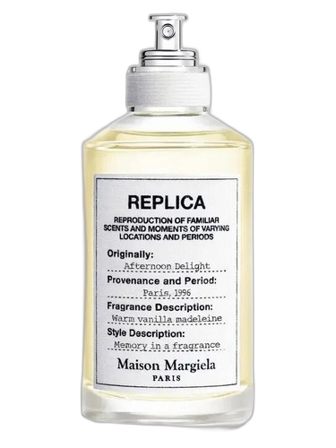 Maison Martin Margiela Afternoon Delight perfume bottle