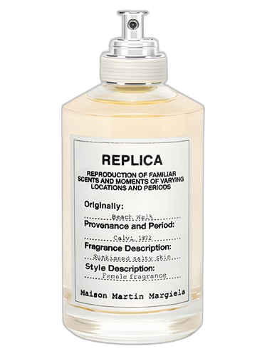 Maison Martin Margiela Beach Walk perfume bottle