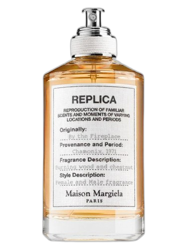 Maison Martin Margiela By the Fireplace perfume bottle