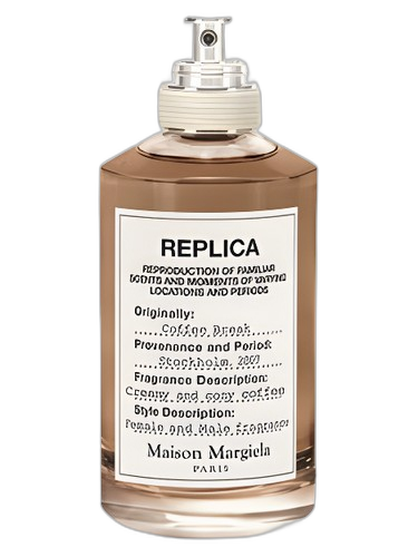 Maison Martin Margiela Coffee Break perfume bottle