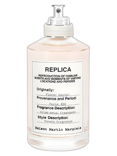 Maison Martin Margiela Flower Market perfume bottle