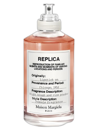 Maison Martin Margiela Lipstick On perfume bottle