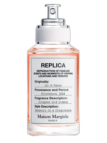 Maison Martin Margiela On A Date perfume bottle