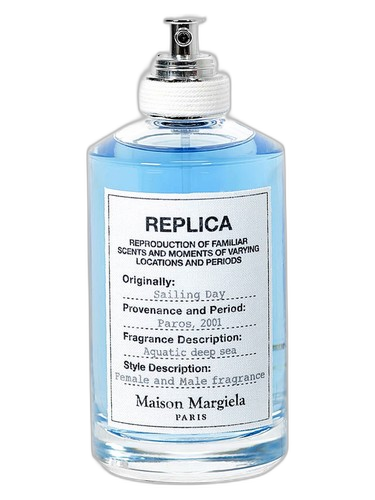 Maison Martin Margiela Sailing Day perfume bottle