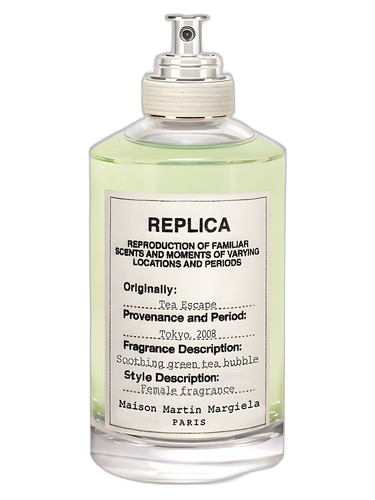 Maison Martin Margiela Tea Escape perfume bottle