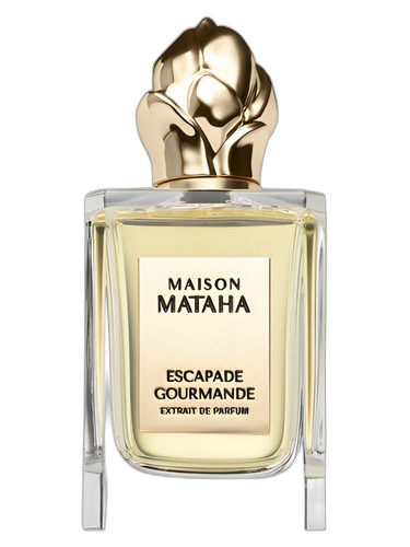 Maison Mataha Escapade Gourmande perfume bottle