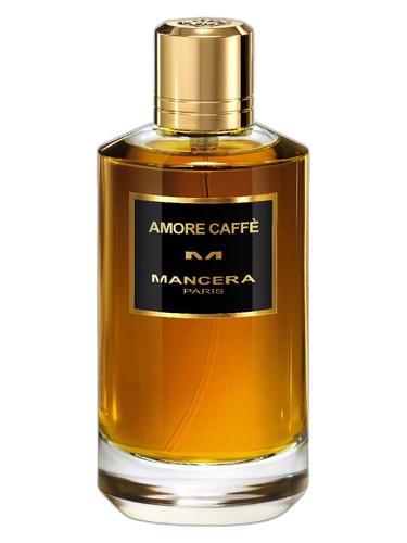 Mancera Amore Caffè perfume bottle