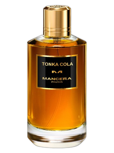 Mancera Tonka Cola perfume bottle