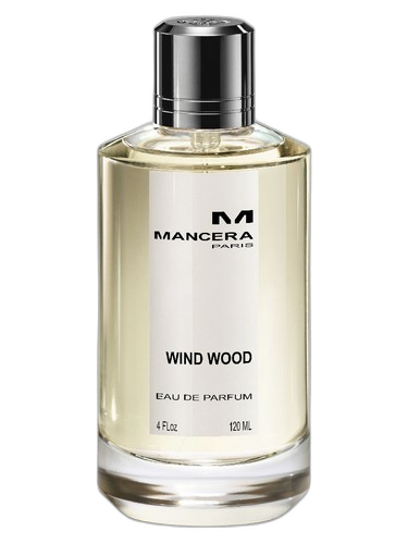 Mancera Wind Wood perfume bottle