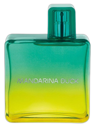 Mandarina Duck Vida Loca For Him perfume bottle