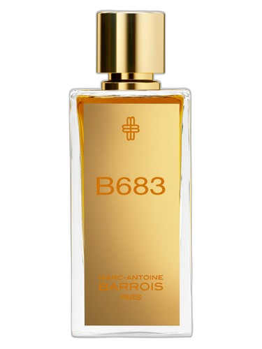 Marc-Antoine Barrois B683 perfume bottle