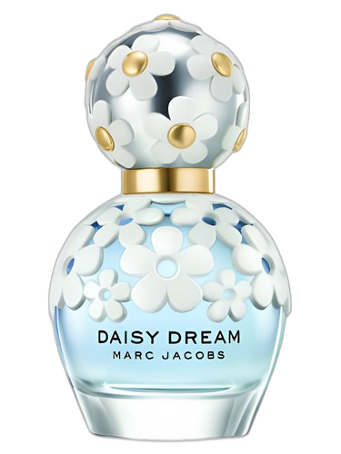 Marc Jacobs Daisy Dream perfume bottle