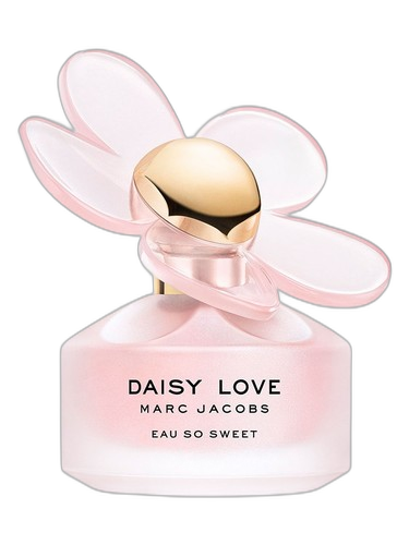 Marc Jacobs Daisy Love Eau So Sweet perfume bottle