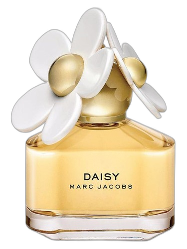 Marc Jacobs Daisy perfume bottle