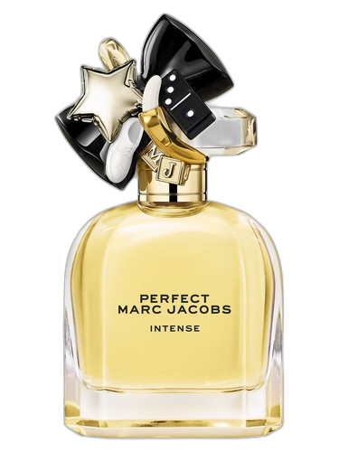 Marc Jacobs Perfect Intense perfume bottle