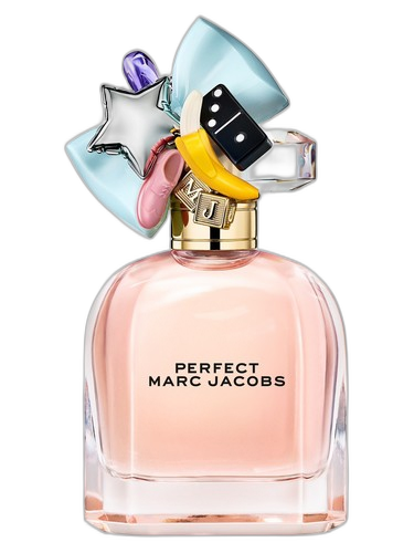 Marc Jacobs Perfect perfume bottle