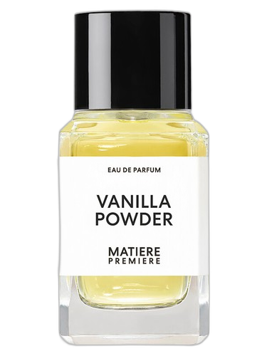 Matiere Premiere Vanilla Powder perfume bottle