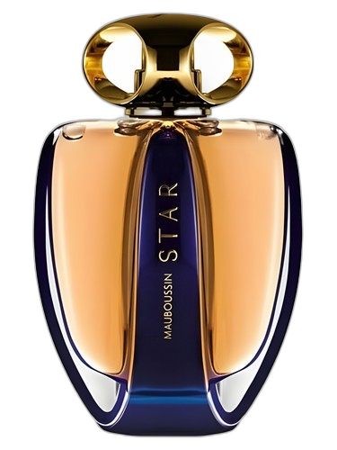 Mauboussin Star perfume bottle