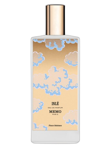 Memo Paris Inlé perfume bottle