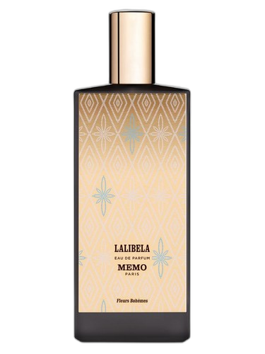 Memo Paris Lalibela perfume bottle