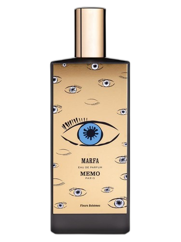 Memo Paris Marfa perfume bottle