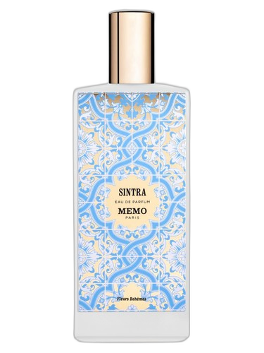 Memo Paris Sintra perfume bottle