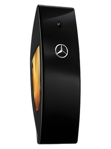 Mercedes-Benz Mercedes Benz Club Black Eau de Toilette perfume bottle