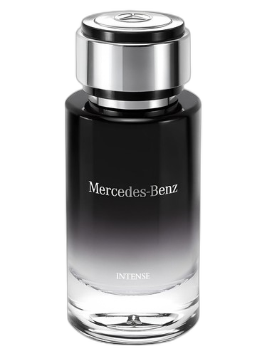 Mercedes-Benz Mercedes Benz Intense perfume bottle