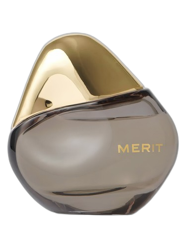 Merit Retrospect perfume bottle