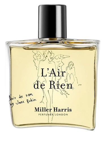 Miller Harris L'Air de Rien perfume bottle