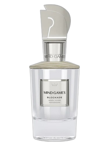 Mind Games Blockade perfume bottle