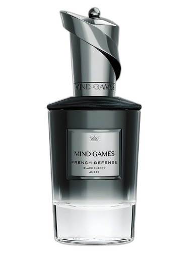 Mind Games French Defense perfume bottle