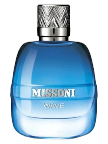Missoni Missoni Wave perfume bottle