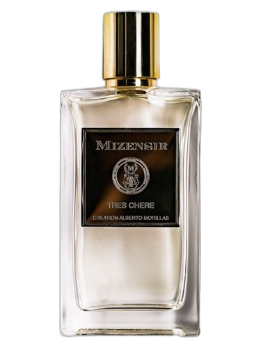 Mizensir Tres Chere perfume bottle