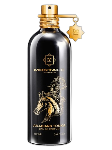 Montale Arabians Tonka perfume bottle