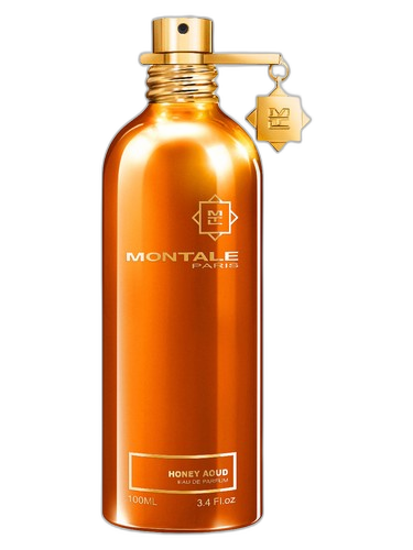 Montale Honey Aoud perfume bottle