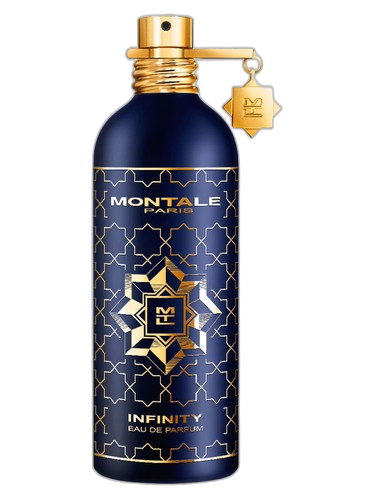 Montale Infinity perfume bottle