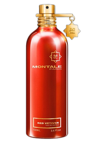 Montale Red Vetiver perfume bottle