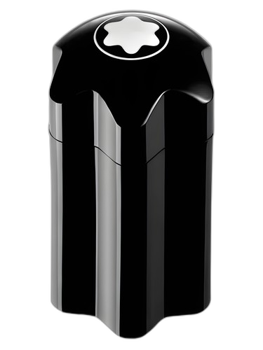 Montblanc Emblem perfume bottle