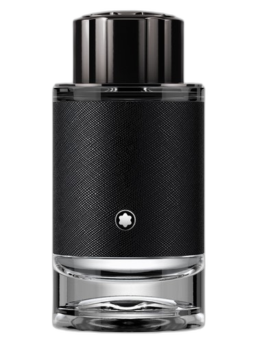 Montblanc Explorer perfume bottle